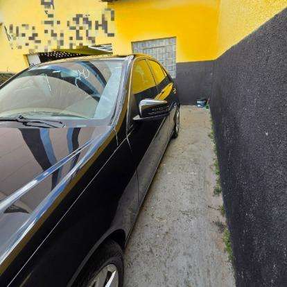 MERCEDES-BENZ-C 200 K-2009