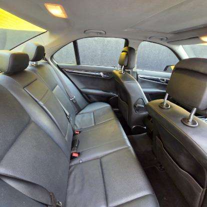 MERCEDES-BENZ-C 200 K-2009