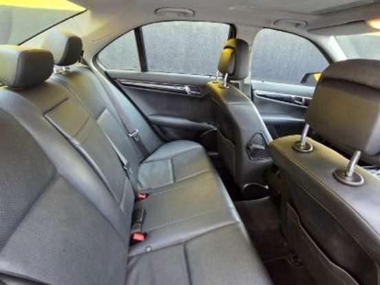 MERCEDES-BENZ-C 200 K-1.8 KOMPRESSOR CLASSIC 16V GASOLINA 4P AUTOMÁTICO MERCEDES-BENZ-C 200 K-2009