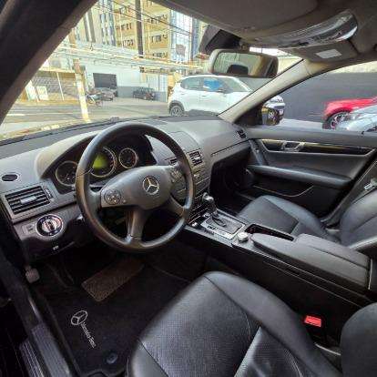 MERCEDES-BENZ-C 200 K-2009