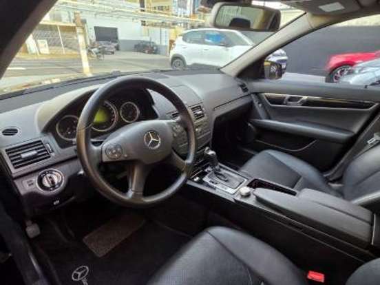 MERCEDES-BENZ-C 200 K-1.8 KOMPRESSOR CLASSIC 16V GASOLINA 4P AUTOMÁTICO MERCEDES-BENZ-C 200 K-2009
