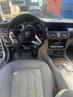 MERCEDES-BENZ-CLS 350-2013