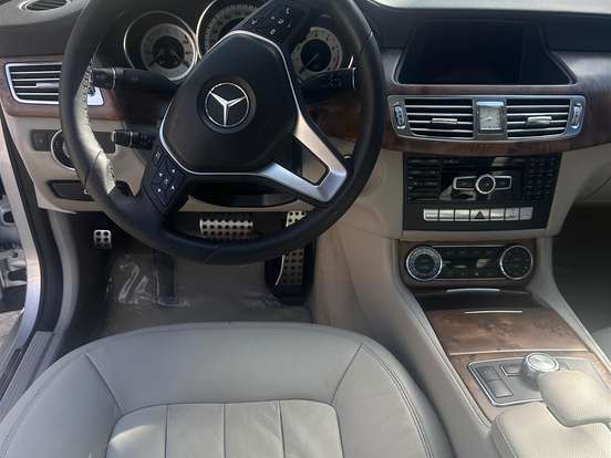 MERCEDES-BENZ-CLS 350-3.5 CGI V6 GASOLINA 4P AUTOMÁTICO MERCEDES-BENZ-CLS 350-2013