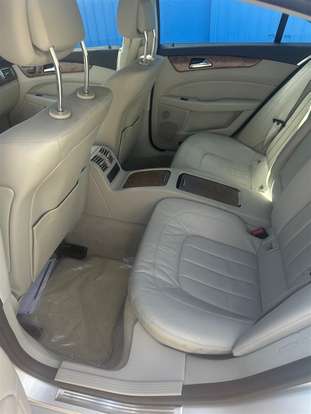 MERCEDES-BENZ-CLS 350-2013