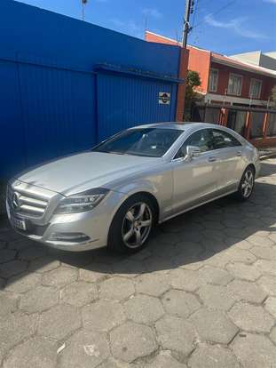 MERCEDES-BENZ-CLS 350-2013
