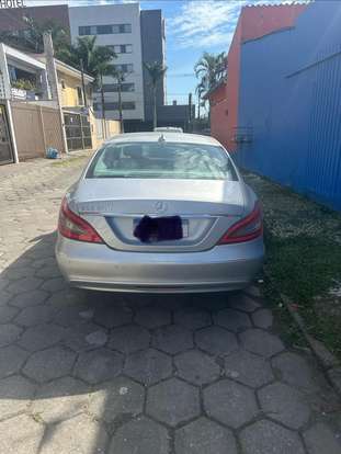 MERCEDES-BENZ-CLS 350-2013