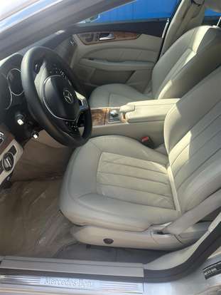 MERCEDES-BENZ-CLS 350-3.5 CGI V6 GASOLINA 4P AUTOMÁTICO MERCEDES-BENZ-CLS 350-2013