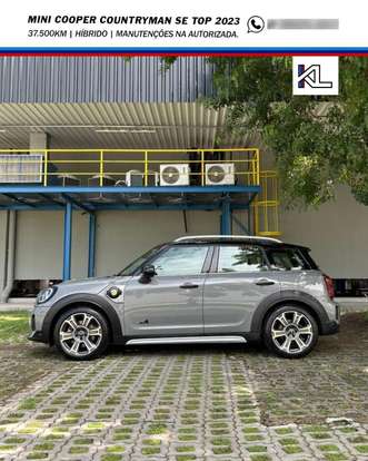 MINI-COUNTRYMAN-1.5 12V TWINPOWER TURBO HYBRID COOPER S E TOP ALL4 STEPTRONIC MINI-COUNTRYMAN-2022