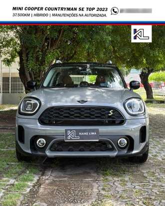 MINI-COUNTRYMAN-1.5 12V TWINPOWER TURBO HYBRID COOPER S E TOP ALL4 STEPTRONIC MINI-COUNTRYMAN-2022