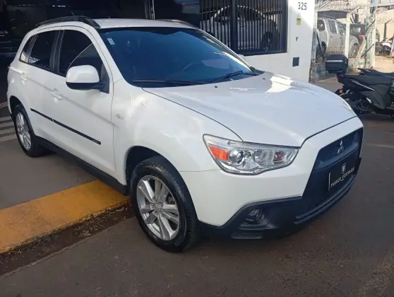 MITSUBISHI ASX 2.0 4X2 16V GASOLINA 4P AUTOMÁTICO