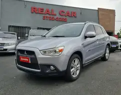 MITSUBISHI ASX 2.0 4X4 16V GASOLINA 4P AUTOMÁTICO MITSUBISHI ASX 2.0 4X4 16V GASOLINA 4P AUTOMÁTICO