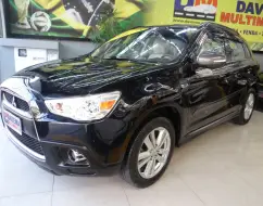 MITSUBISHI ASX 2.0 4X4 16V GASOLINA 4P AUTOMÁTICO MITSUBISHI ASX 2.0 4X4 16V GASOLINA 4P AUTOMÁTICO