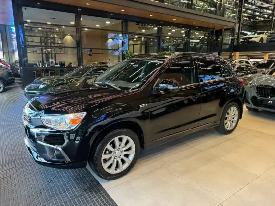 MITSUBISHI ASX 2.0 4X4 AWD 16V GASOLINA 4P AUTOMÁTICO