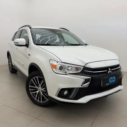 MITSUBISHI ASX 2.0 MIVEC FLEX HPE AWD CVT