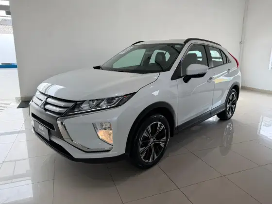 MITSUBISHI ECLIPSE CROSS 1.5 MIVEC TURBO GASOLINA GLS CVT MITSUBISHI ECLIPSE CROSS 1.5 MIVEC TURBO GASOLINA GLS CVT