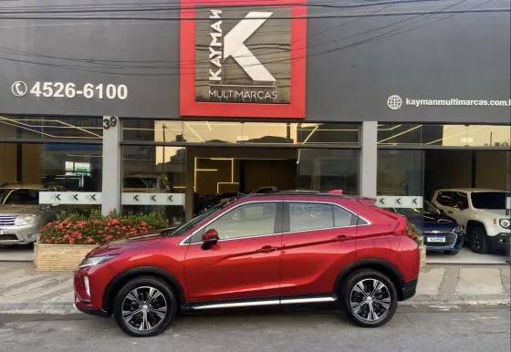 MITSUBISHI ECLIPSE CROSS 1.5 MIVEC TURBO GASOLINA HPE-S AWD CVT MITSUBISHI ECLIPSE CROSS 1.5 MIVEC TURBO GASOLINA HPE-S AWD CVT