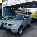MITSUBISHI L200 2.5 GL 4X4 CD 8V TURBO DIESEL 4P MANUAL MITSUBISHI L200 2.5 GL 4X4 CD 8V TURBO DIESEL 4P MANUAL