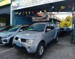 MITSUBISHI L200 2.5 GL 4X4 CD 8V TURBO DIESEL 4P MANUAL MITSUBISHI L200 2.5 GL 4X4 CD 8V TURBO DIESEL 4P MANUAL