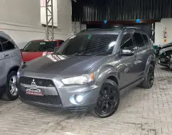 MITSUBISHI OUTLANDER 2.0 16V GASOLINA 4P AUTOMÁTICO MITSUBISHI OUTLANDER 2.0 16V GASOLINA 4P AUTOMÁTICO