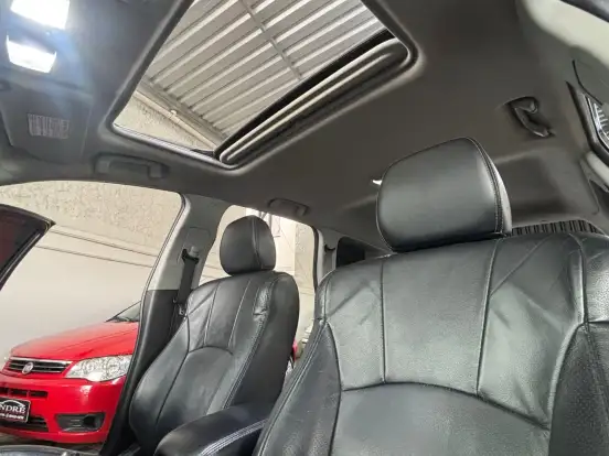 MITSUBISHI-OUTLANDER-2.0 16V GASOLINA 4P AUTOMÁTICO MITSUBISHI-OUTLANDER-2011