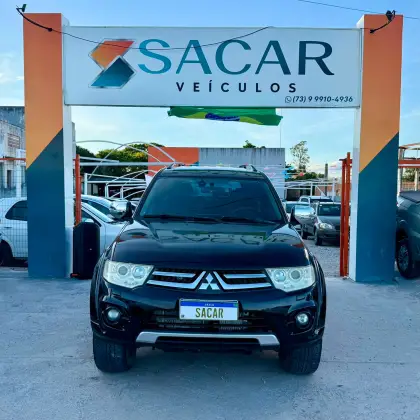 MITSUBISHI PAJERO DAKAR 3.2 HPE 4X4 7 LUGARES 16V TURBO INTERCOOLER DIESEL 4P AUTOMÁTICO MITSUBISHI PAJERO DAKAR 3.2 HPE 4X4 7 LUGARES 16V TURBO INTERCOOLER DIESEL 4P AUTOMÁTICO