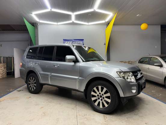 MITSUBISHI-PAJERO FULL-2008