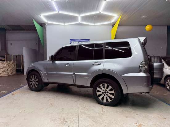 MITSUBISHI-PAJERO FULL-3.8 HPE 4X4 V6 24V GASOLINA 4P AUTOMÁTICO MITSUBISHI-PAJERO FULL-2008