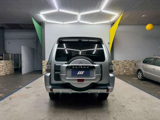 MITSUBISHI-PAJERO FULL-2008