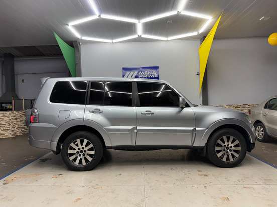 MITSUBISHI-PAJERO FULL-2008