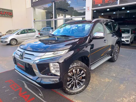 MITSUBISHI PAJERO SPORT 2.4 16V MIVEC TURBO DIESEL HPE AWD AUTOMÁTICO MITSUBISHI PAJERO SPORT 2.4 16V MIVEC TURBO DIESEL HPE AWD AUTOMÁTICO