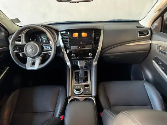 MITSUBISHI-PAJERO SPORT-2.4 16V MIVEC TURBO DIESEL HPE-S AWD AUTOMÁTICO MITSUBISHI-PAJERO SPORT-2024