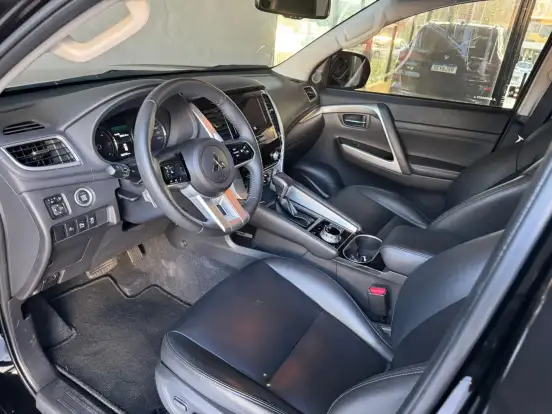 MITSUBISHI-PAJERO SPORT-2.4 16V MIVEC TURBO DIESEL HPE-S AWD AUTOMÁTICO MITSUBISHI-PAJERO SPORT-2024