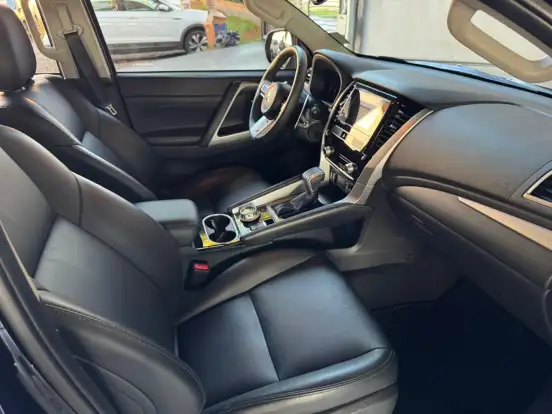 MITSUBISHI-PAJERO SPORT-2.4 16V MIVEC TURBO DIESEL HPE-S AWD AUTOMÁTICO MITSUBISHI-PAJERO SPORT-2024