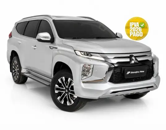 MITSUBISHI PAJERO SPORT 2.4 16V MIVEC TURBO DIESEL HPE-S AWD AUTOMÁTICO MITSUBISHI PAJERO SPORT 2.4 16V MIVEC TURBO DIESEL HPE-S AWD AUTOMÁTICO