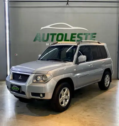 MITSUBISHI PAJERO TR4 2.0 4X4 16V 140CV FLEX 4P AUTOMÁTICO