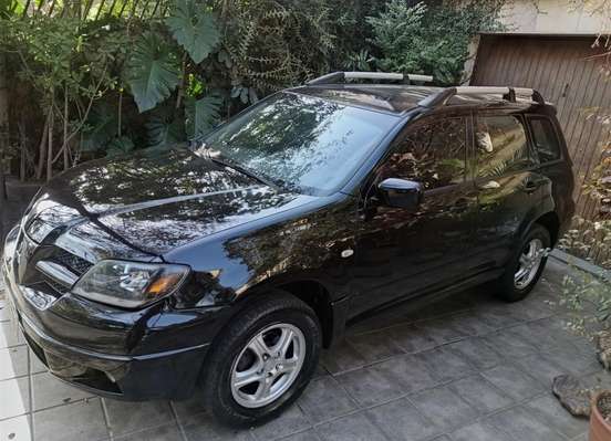 MITSUBISHI-AIRTREK-2003