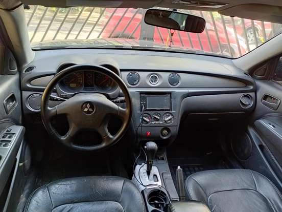 MITSUBISHI-AIRTREK-2.4 4X4 16V GASOLINA 4P AUTOMÁTICO MITSUBISHI-AIRTREK-2003