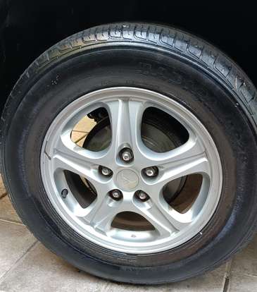 MITSUBISHI-AIRTREK-2003