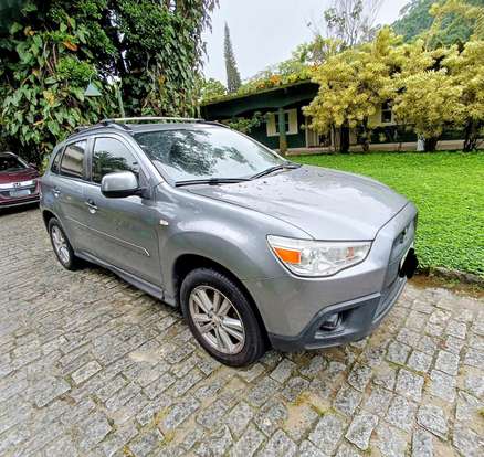 MITSUBISHI-ASX-2.0 4X2 16V GASOLINA 4P AUTOMÁTICO MITSUBISHI-ASX-2011