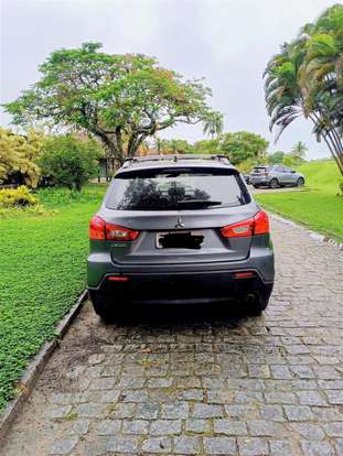MITSUBISHI-ASX-2.0 4X2 16V GASOLINA 4P AUTOMÁTICO MITSUBISHI-ASX-2011