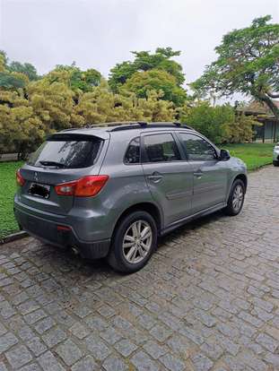 MITSUBISHI-ASX-2.0 4X2 16V GASOLINA 4P AUTOMÁTICO MITSUBISHI-ASX-2011