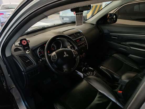 MITSUBISHI-ASX-2.0 4X2 16V GASOLINA 4P AUTOMÁTICO MITSUBISHI-ASX-2011