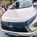 MITSUBISHI ECLIPSE CROSS 1.5 MIVEC TURBO GASOLINA HPE CVT MITSUBISHI ECLIPSE CROSS 1.5 MIVEC TURBO GASOLINA HPE CVT