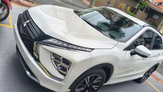 MITSUBISHI-ECLIPSE CROSS-1.5 MIVEC TURBO GASOLINA HPE CVT MITSUBISHI-ECLIPSE CROSS-2023