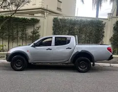 MITSUBISHI L200 TRITON 3.2 GL 4X4 CD 16V TURBO INTERCOLER DIESEL 4P MANUAL MITSUBISHI L200 TRITON 3.2 GL 4X4 CD 16V TURBO INTERCOLER DIESEL 4P MANUAL