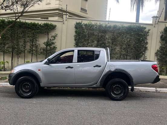 MITSUBISHI-L200 TRITON-3.2 GL 4X4 CD 16V TURBO INTERCOLER DIESEL 4P MANUAL MITSUBISHI-L200 TRITON-2017