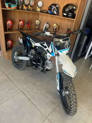 MXF PRO RACING 140 RR MXF PRO RACING 140 RR
