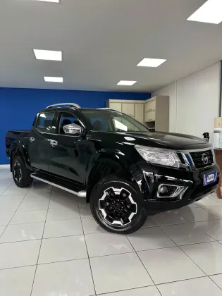 NISSAN FRONTIER 2.3 16V TURBO DIESEL LE CD 4X4 AUTOMÁTICO NISSAN FRONTIER 2.3 16V TURBO DIESEL LE CD 4X4 AUTOMÁTICO
