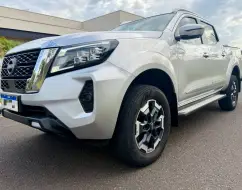 NISSAN FRONTIER 2.3 16V TURBO DIESEL PLATINUM CD 4X4 AUTOMÁTICO NISSAN FRONTIER 2.3 16V TURBO DIESEL PLATINUM CD 4X4 AUTOMÁTICO
