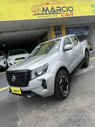 NISSAN FRONTIER 2.3 16V TURBO DIESEL S CD 4X4 MANUAL NISSAN FRONTIER 2.3 16V TURBO DIESEL S CD 4X4 MANUAL